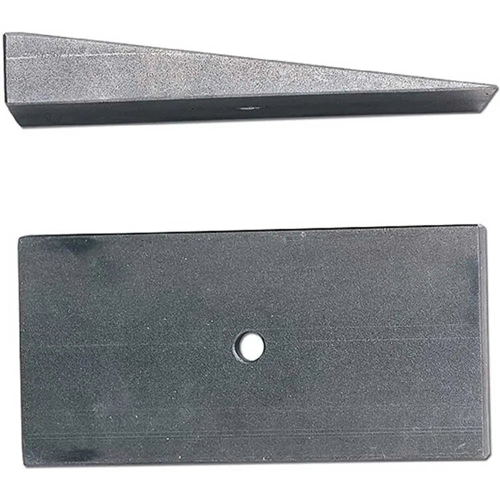 Podkastere for Fjærer 2,5’’ 4 Graders Vinkel Stål Rubicon Express - Jeep Wrangler Yj 87-95