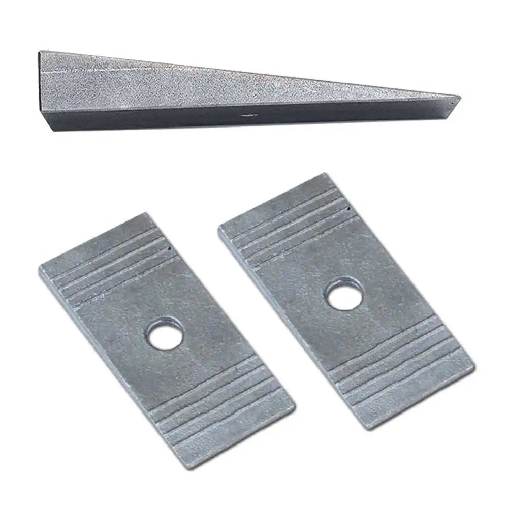 Podkastputer 2,5’’ 2 Graders Vinkel Aluminium Rubicon Express - Jeep Cj 76-86