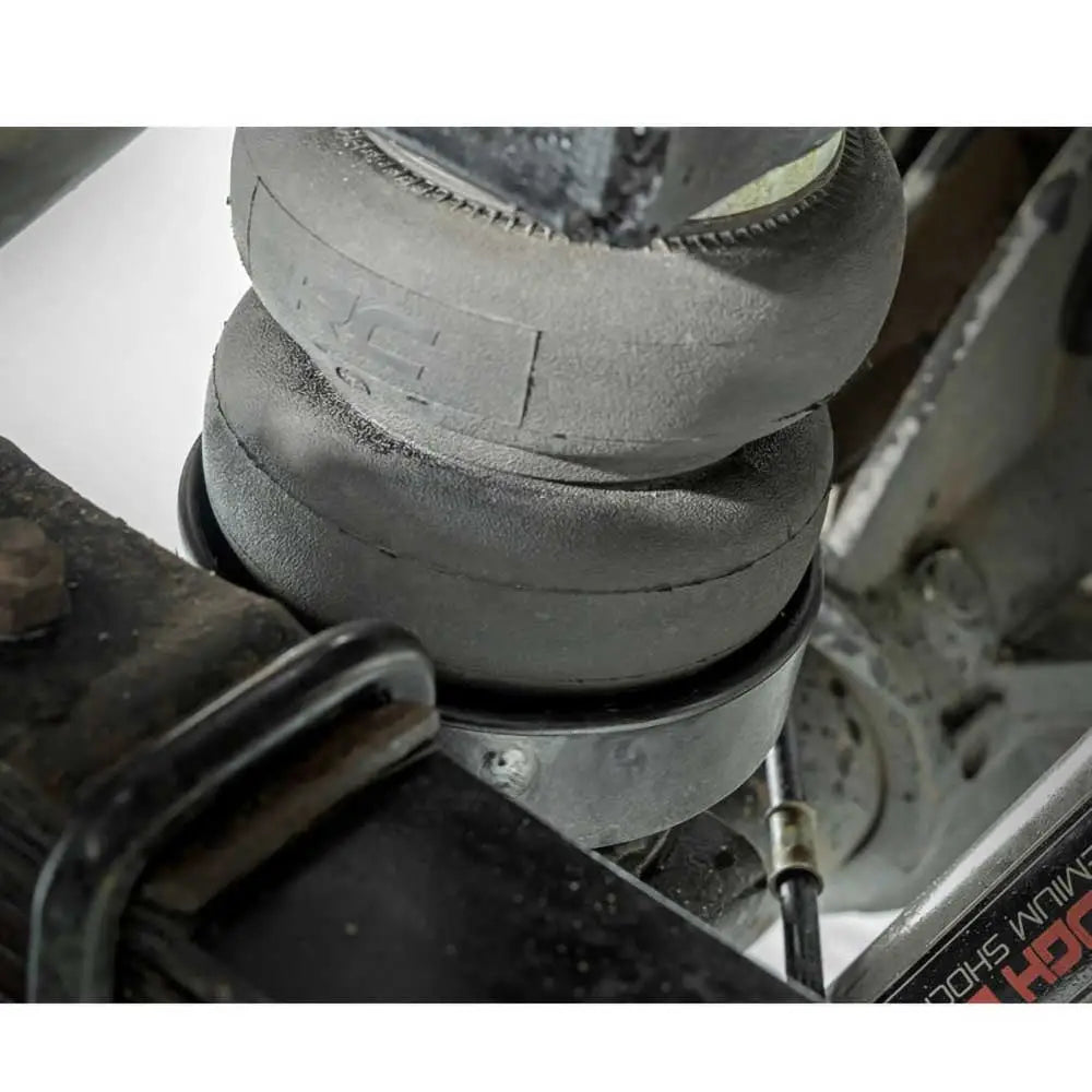Podklosser til Rough Country Luftfjæringssystem - Gmc Sierra 1500 08-