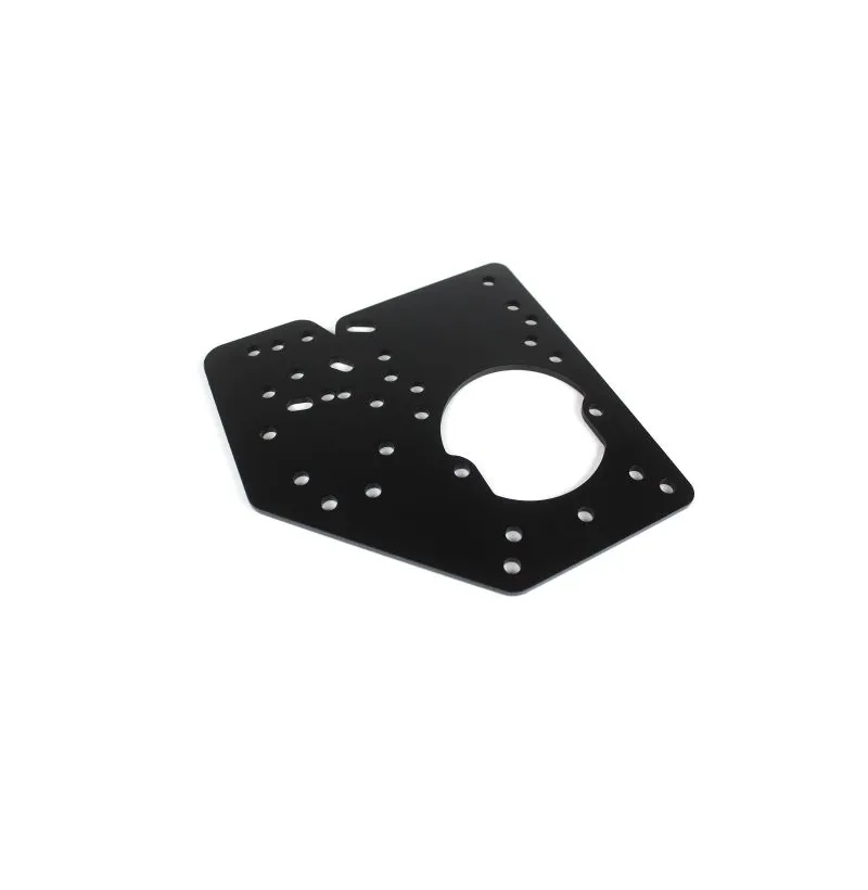 Monteringsbrakett for invertert hydraulisk håndbrekk – førerside – 5 mm stål