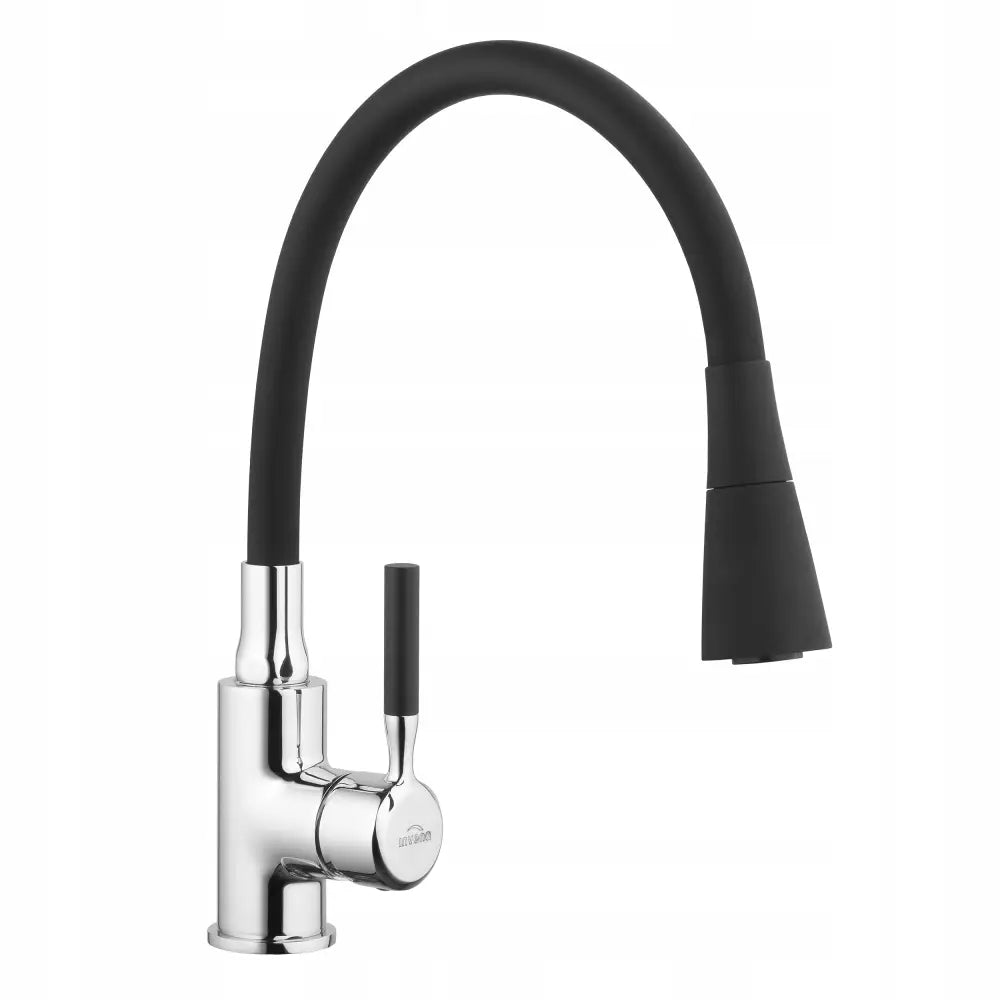 Pogo Batteri Servantkran Sort