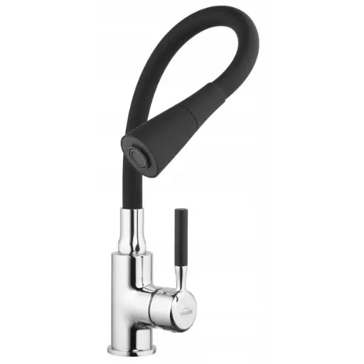 Pogo Batteri Servantkran Sort