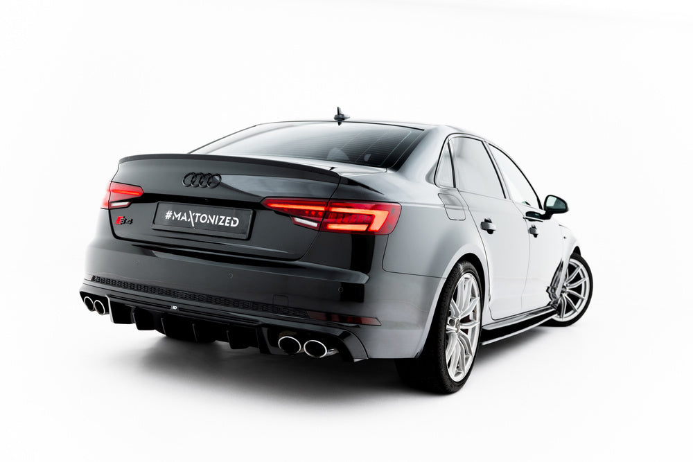 Audi S4 B9 bakdiffusor – Maxton Design