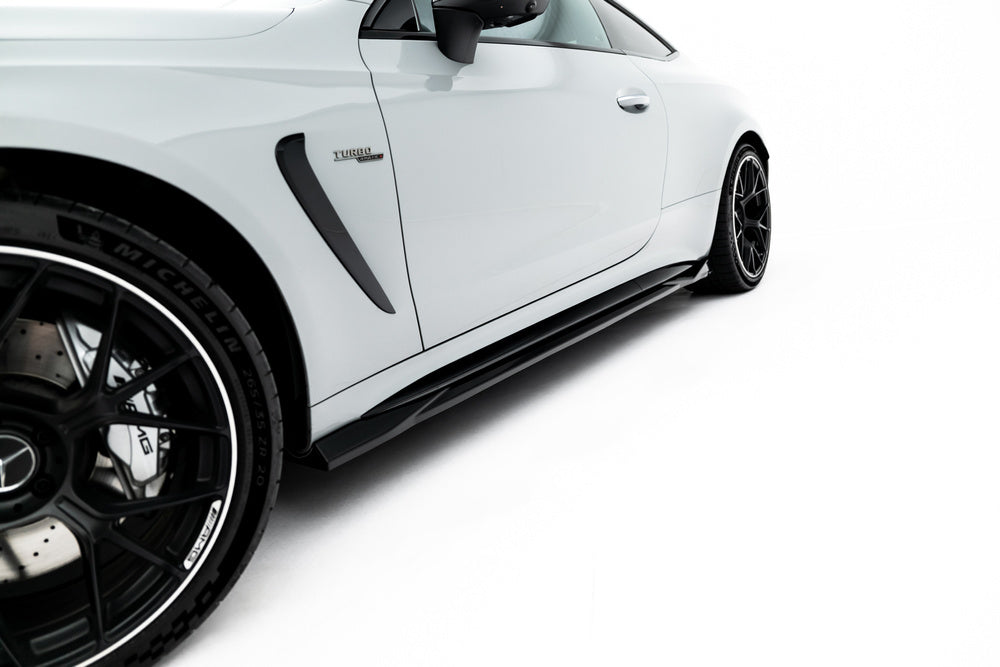 Mercedes-AMG CLE 53 Aero C236 sideskjørt