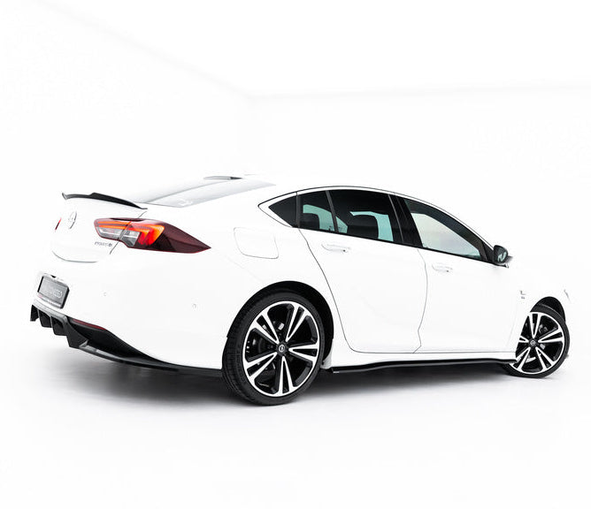 Opel Insignia Mk2 OPC-Line sideskjørt-forlengere