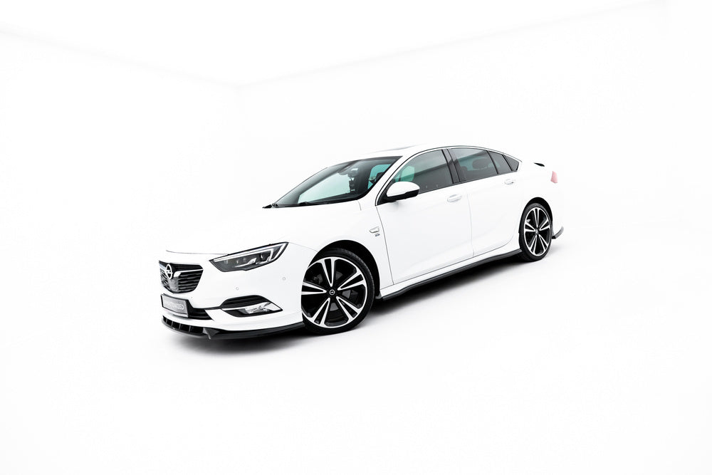 Opel Insignia Mk2 OPC-Line sideskjørt-forlengere