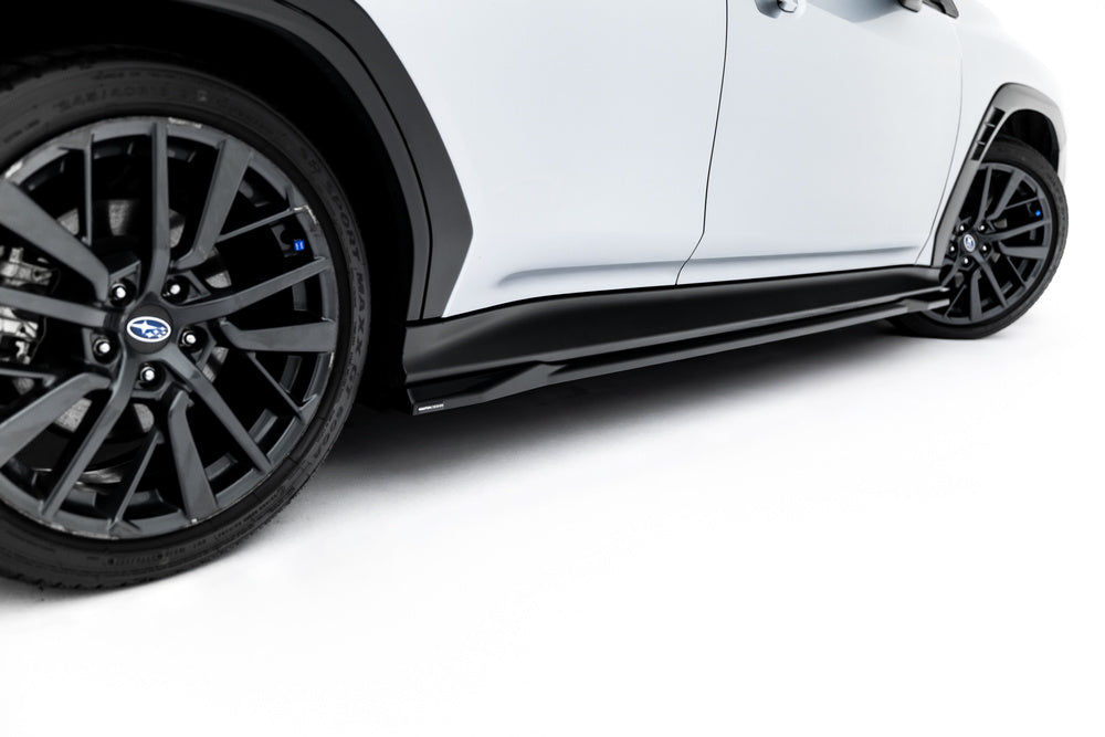 Subaru WRX STI Mk2 sideskjørt-forlengere