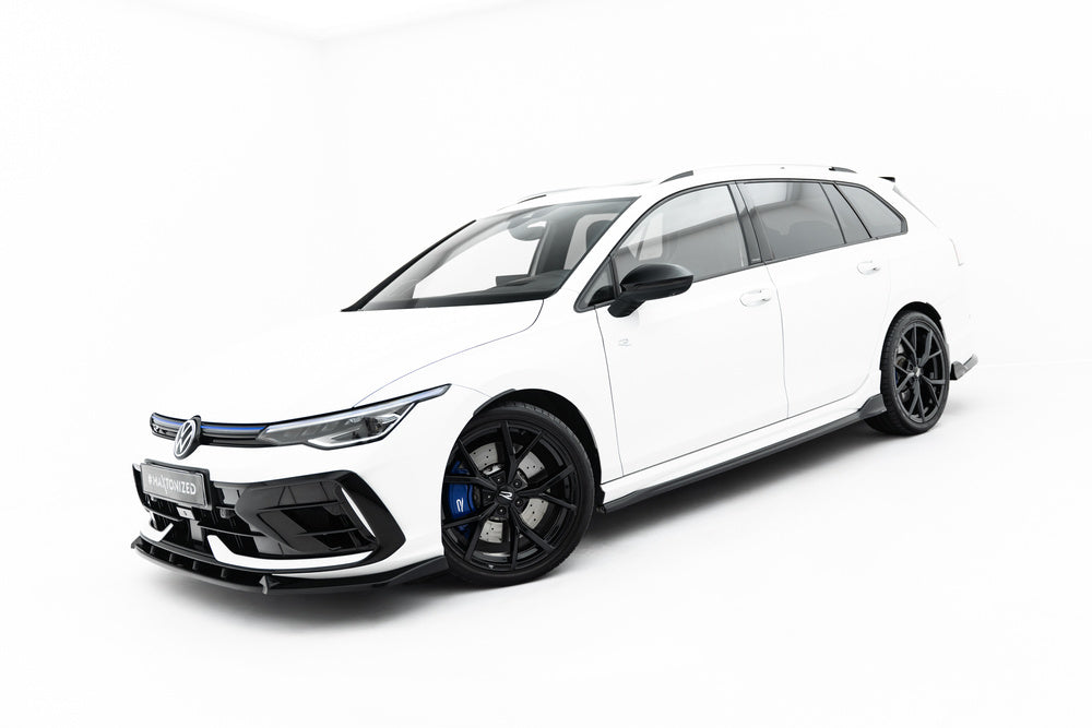 Volkswagen Golf R Variant Mk8 Facelift sideskjørt ABS