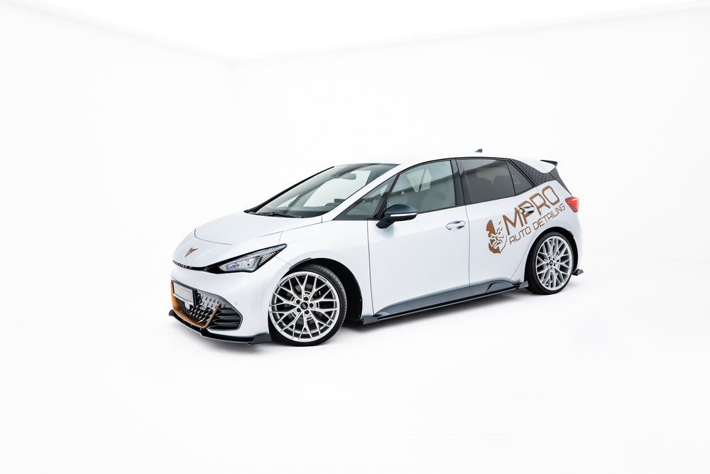 Cupra Born Mk1 sideskjørt Street Pro + flaps