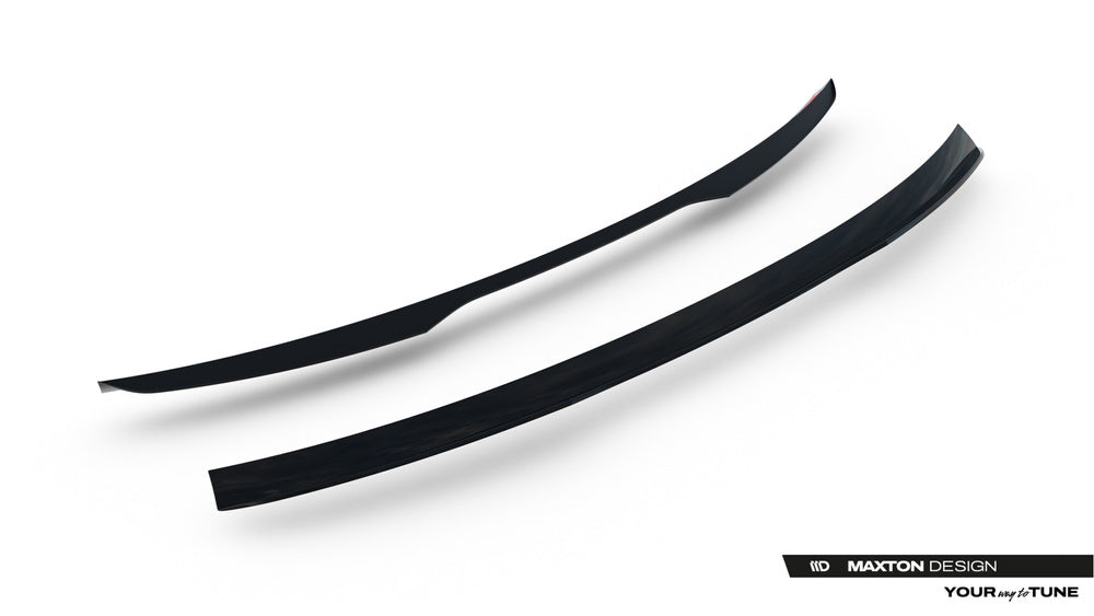 BYD Seal U Mk1 bakspoiler ABS Gloss Black