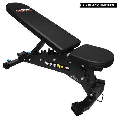 K‑Sport KSG003 regulerbar treningsbenk