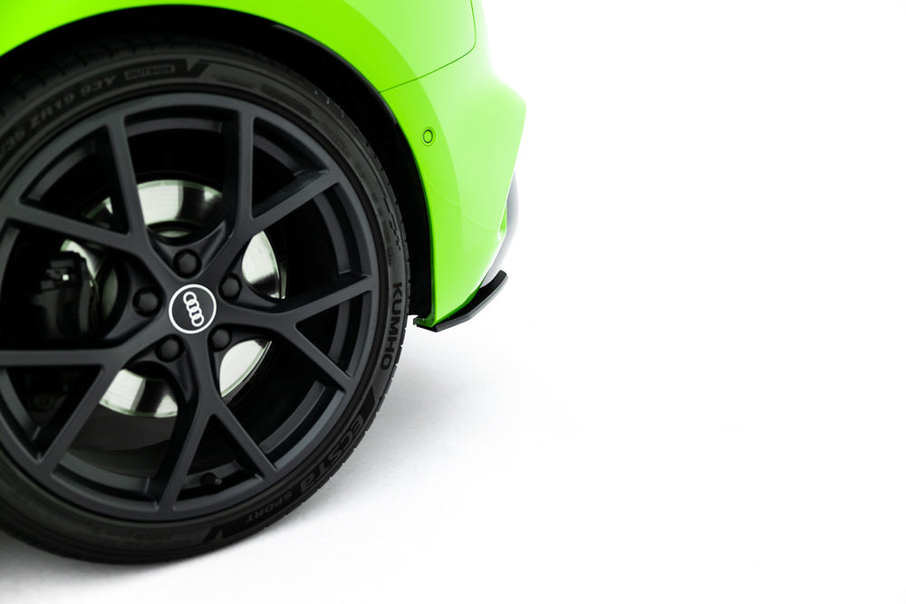 Audi RS3 Sportback 8Y Facelift bakdiffusor Street Pro