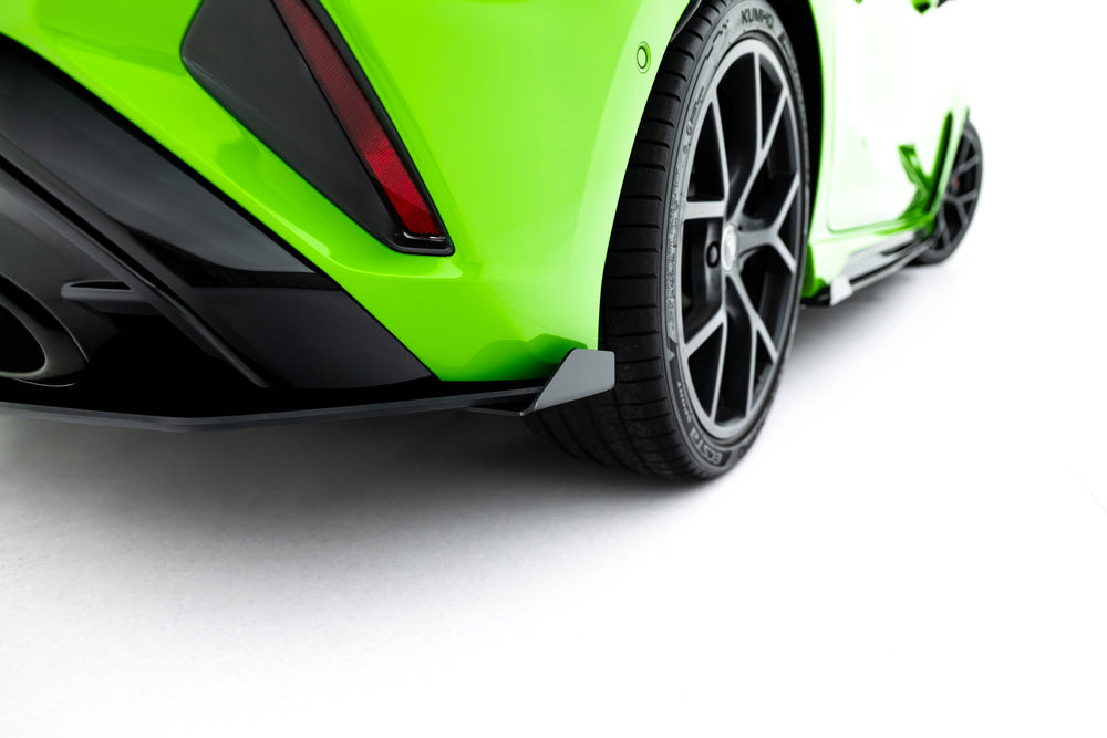 Audi RS3 Sportback 8Y bakdiffusor Street Pro