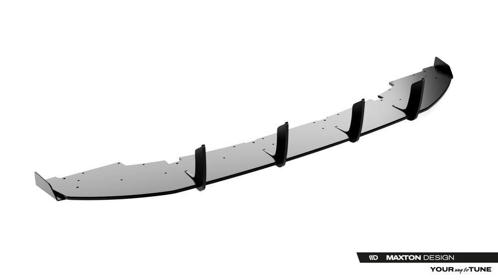 Cupra Born Mk1 bakdiffusor Street Pro + flaps