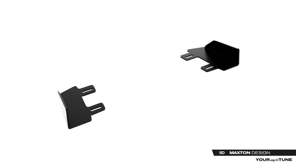 Cupra Born Mk1 bakre sideflaps