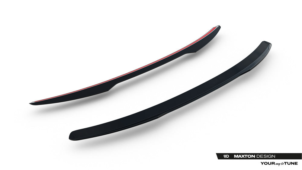 BYD Seal U Mk1 takspoiler ABS gloss black