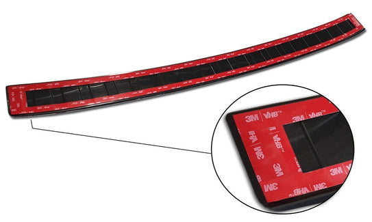 Avisa Arteon Shooting Brake – bakre støtfangerbeskytter, svart