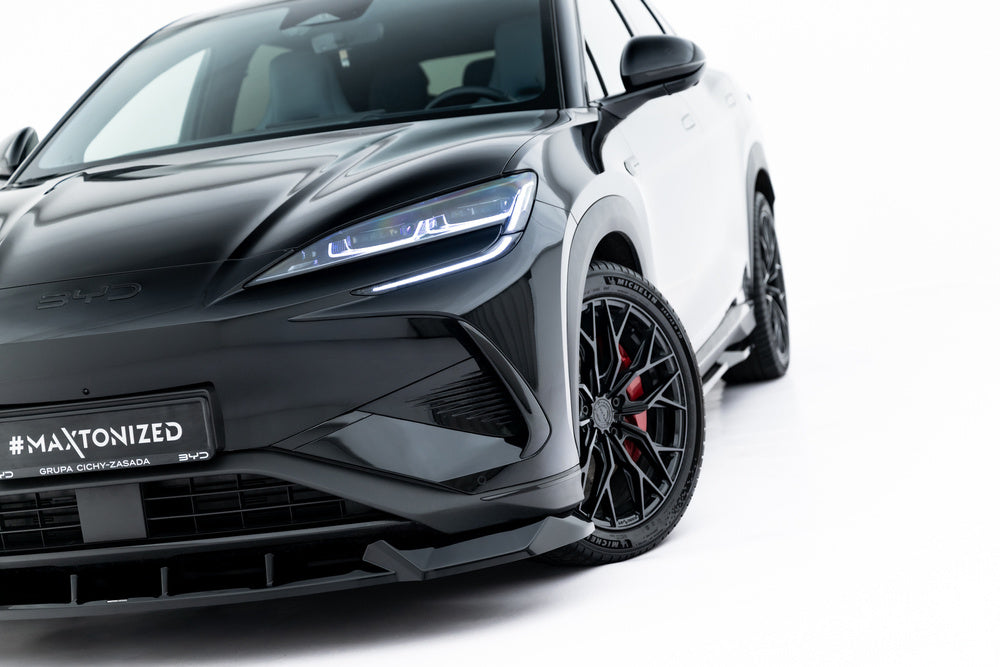 BYD Sealion 7 Mk1 frontsplitter