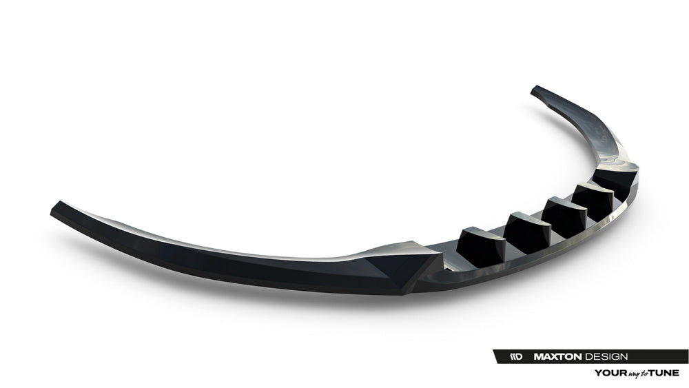 Opel Insignia frontsplitter ABS høyglans
