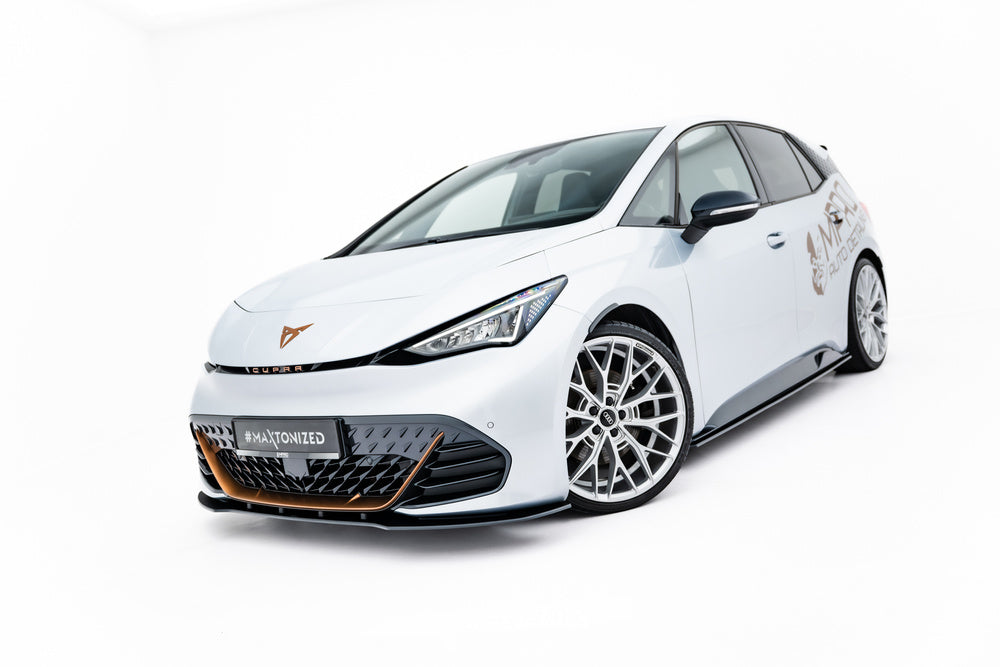 Cupra Born Mk1 Street Pro frontsplitter