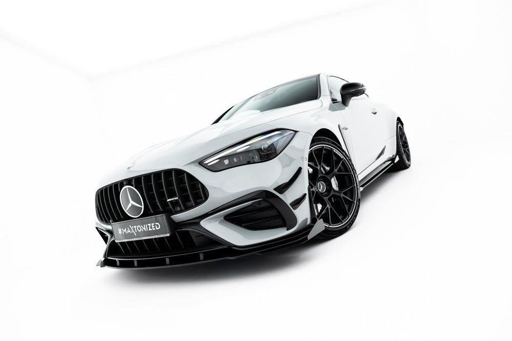 Mercedes‑AMG CLE 53 frontleppe Street Pro med flaps