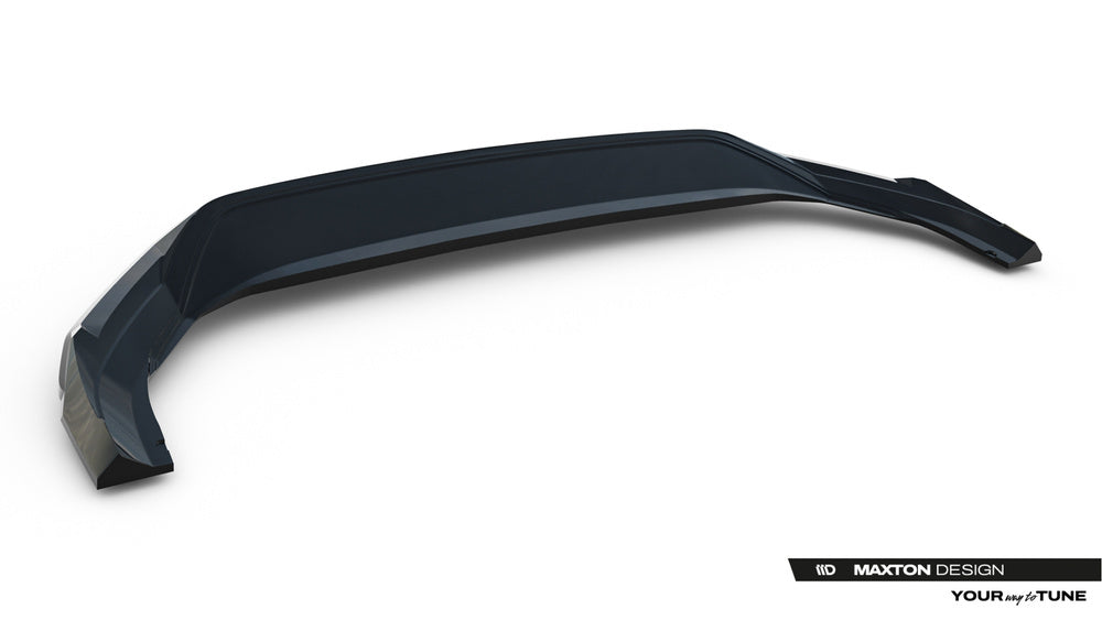 Skoda Superb Sportline Mk4 frontsplitter V.1