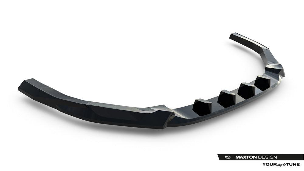 Subaru WRX STI Mk2 frontsplitter V.1
