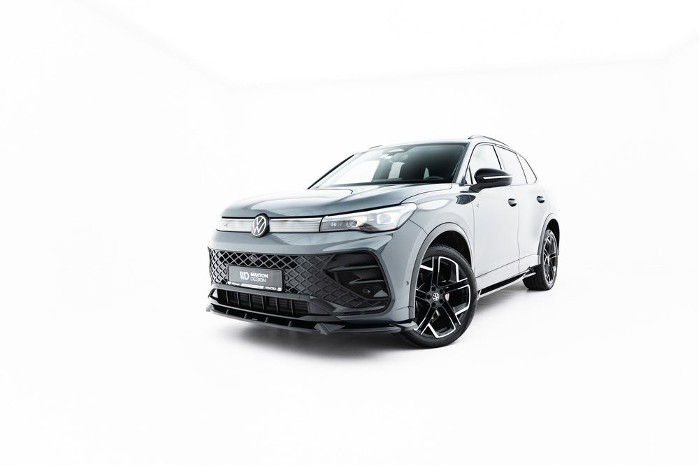 Volkswagen Tiguan Mk3 R-Line frontsplitter V1