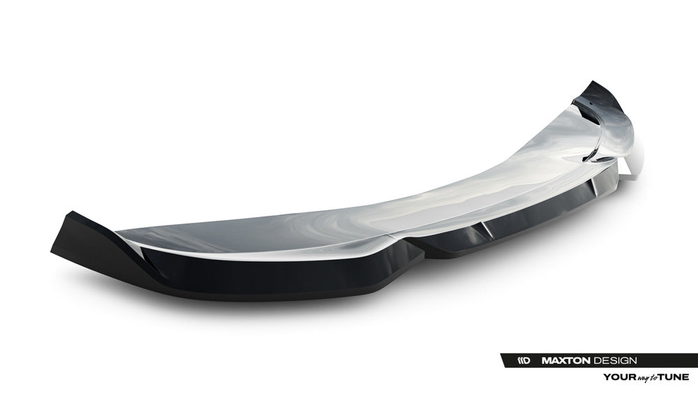 Maxton Design Cupra Born Mk1 Frontsplitter V2