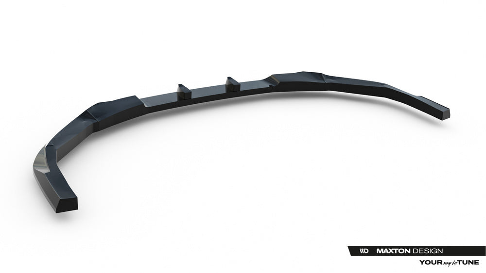 Subaru WRX STI Mk2 frontsplitter V2