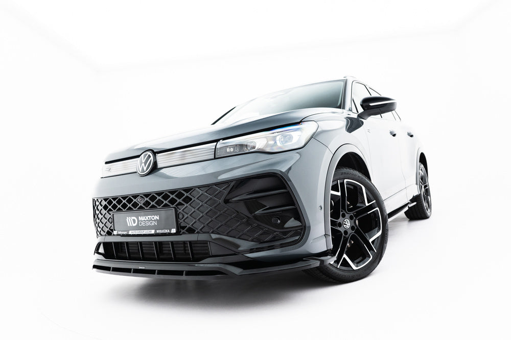 Volkswagen Tiguan R-Line Mk3 frontsplitter V.2