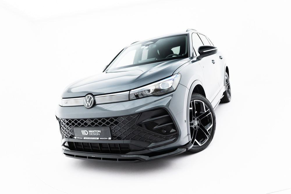 Volkswagen Tiguan R-Line Mk3 frontsplitter V.2