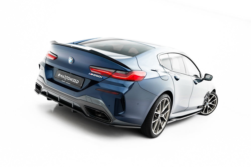 BMW 8 Gran Coupé G16 bakre splitter med diffusor