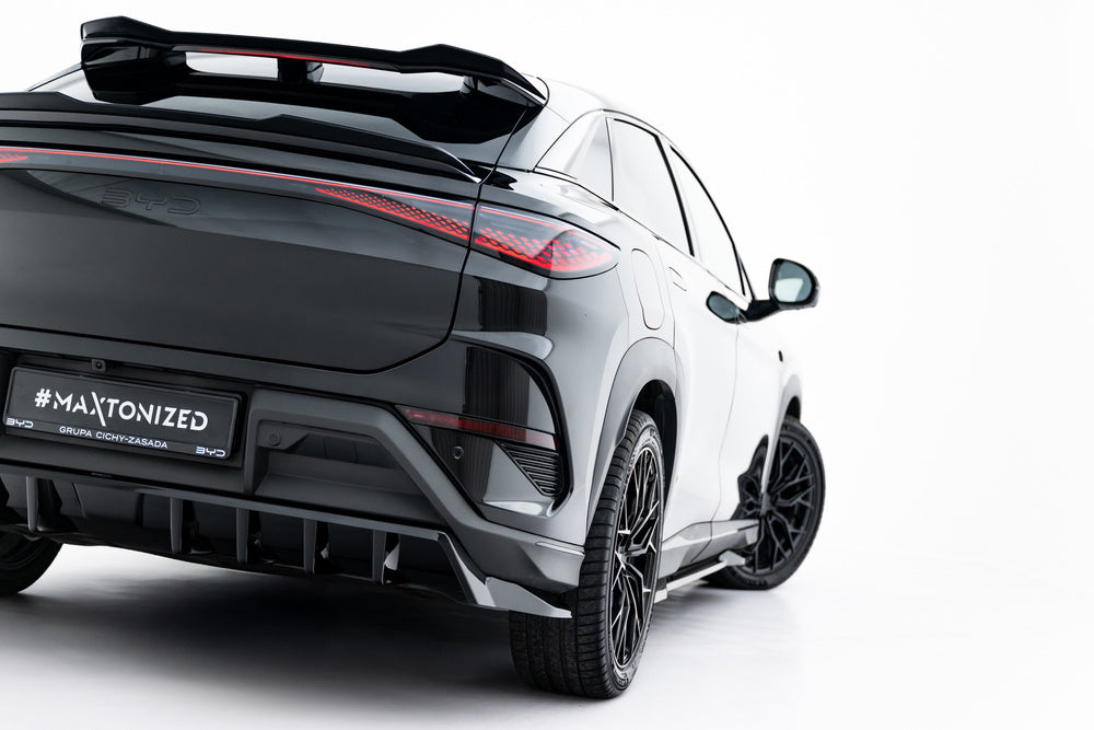 Maxton Design BYD Sealion 7 Mk1 bakre splitter