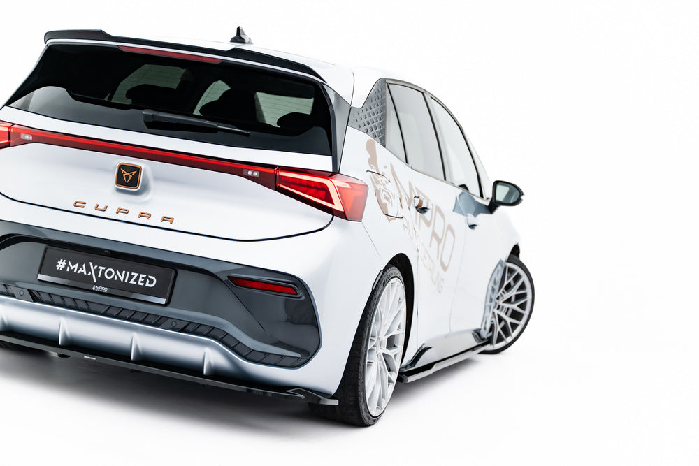 Cupra Born Mk1 bakdiffusor