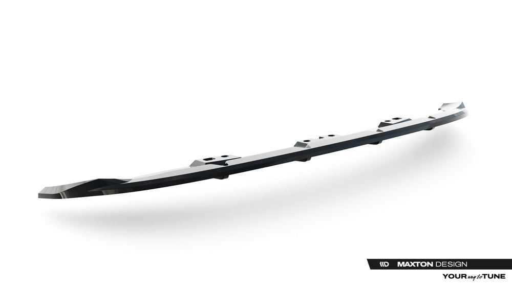 Cupra Born Mk1 bakdiffusor