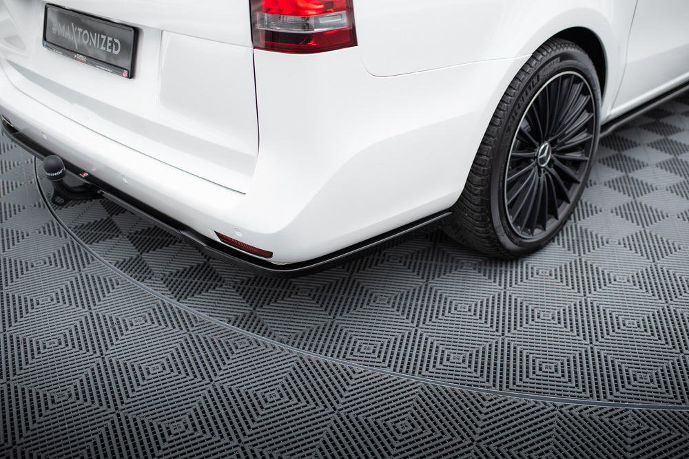 Mercedes-Benz Vito W447 bakdiffusor (hengerfeste)