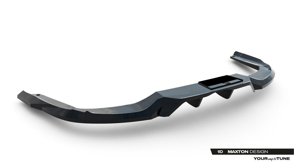 Skoda Kodiaq Sportline Mk2 bakdiffusor ABS Gloss Black