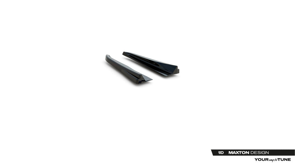 Audi RSQ3 F3 bakre sidesplittere