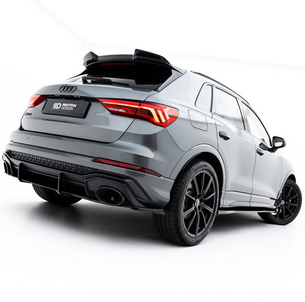 Audi RSQ3 F3 bakre sidesplittere