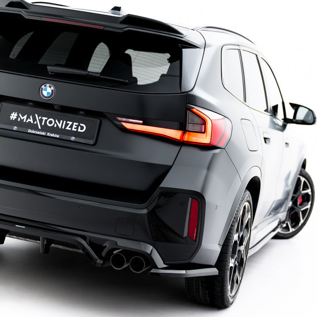 BMW X1 M35i U11 bakre sidesplittere Maxton Design