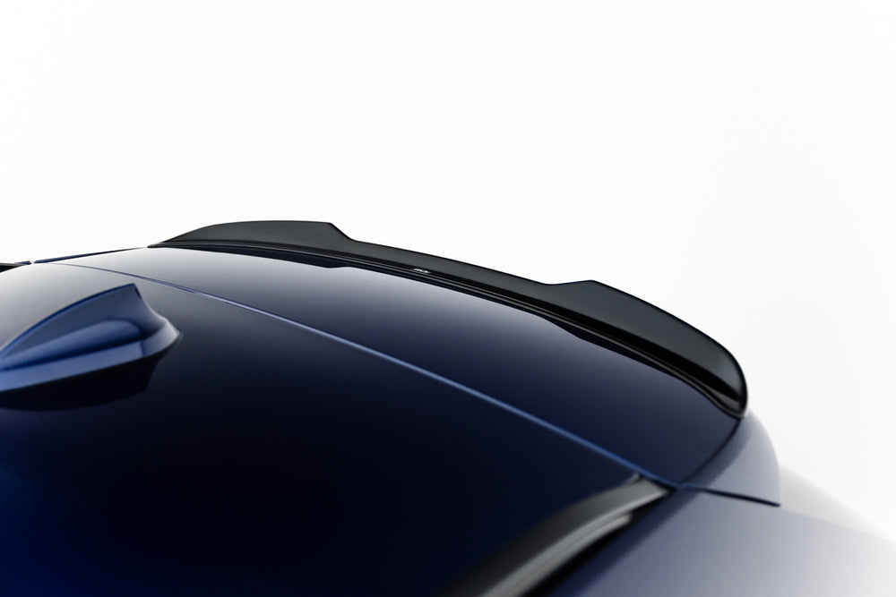 BMW 3 F31 Touring spoilerforlenger – ABS Gloss Black