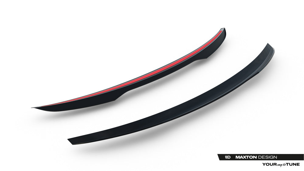 Opel Insignia Mk2 OPC-Line bakspoiler