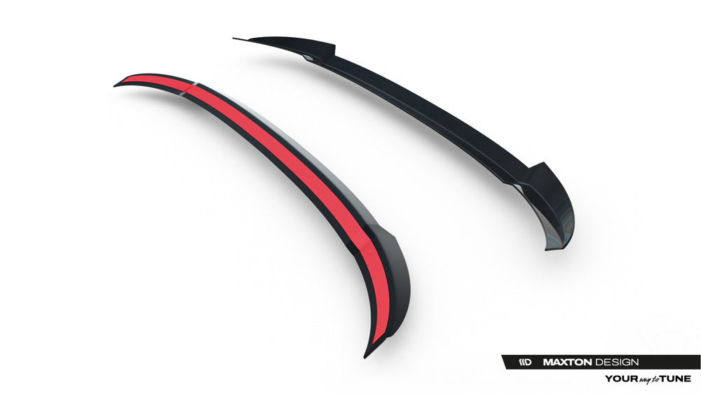 Skoda Kodiaq Sportline Mk2 spoilerforlengelse