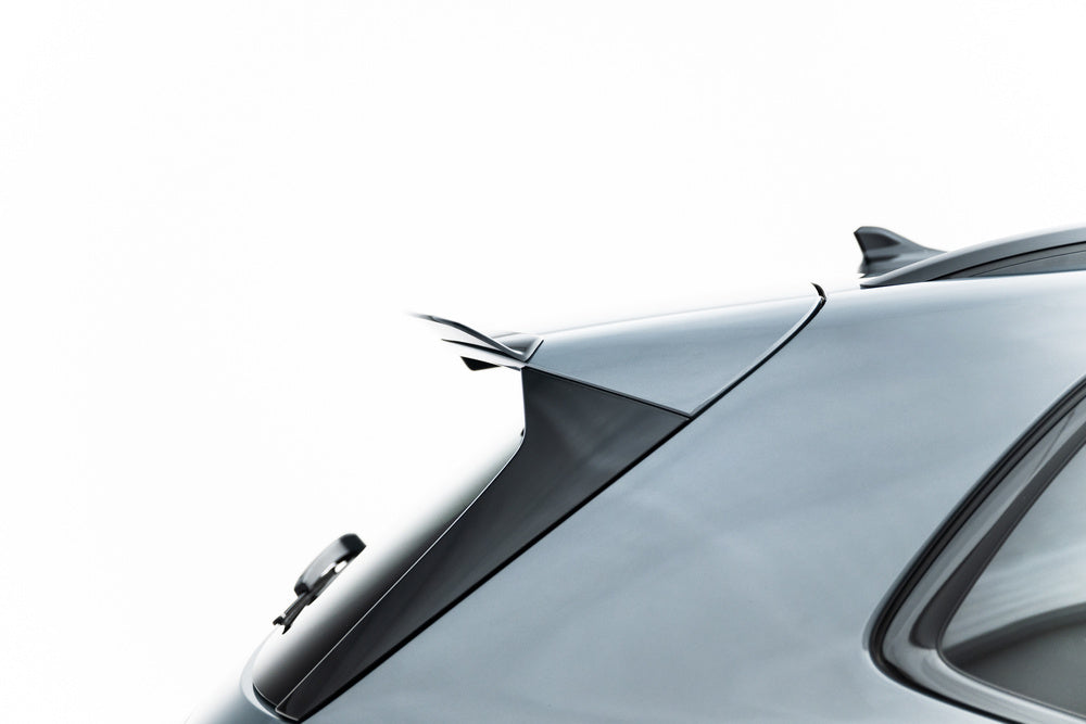 Volkswagen Tiguan R-Line Mk3 spoilerforlenger – ABS Gloss Black