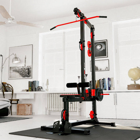 K-SPORT KSSL116 kabelmaskin trippel trinse