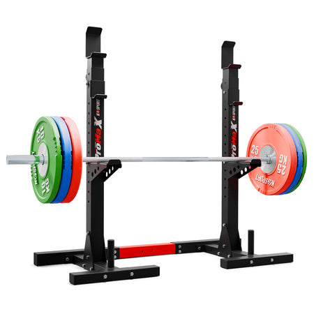 K-Sport KSSL203 benkpress stativ + justerbar benk