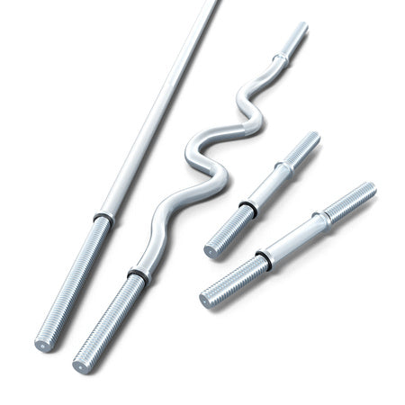 K-Sport KSSL125 benkpress-sett 95 kg