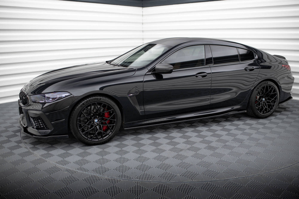 BMW M8 Gran Coupe F93 splittersett ABS