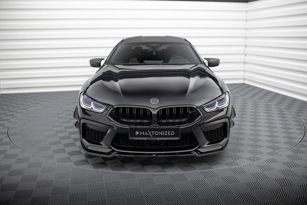 BMW M8 Gran Coupe F93 splittersett ABS